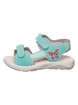 Сандалии Lurchi, бирюзовый