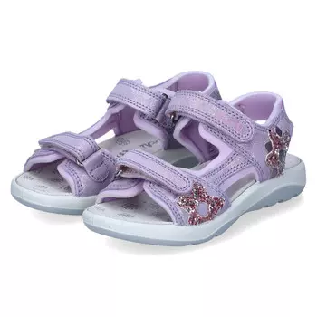 Сандалии Lurchi FIA, фиолетовый