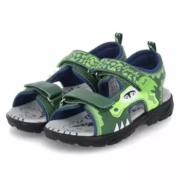 Сандалии Lurchi KROKI, зеленый