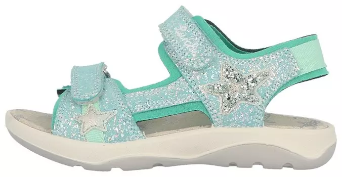 Сандалии LURCHI Lurchi, мятный