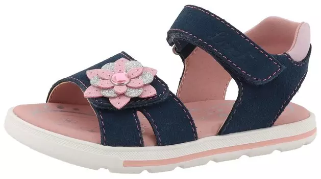 Сандалии LURCHI, ночной синий