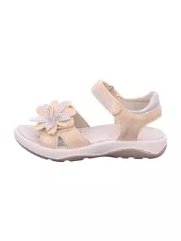 Сандалии Lurchi Riemchensandaletten, розовый