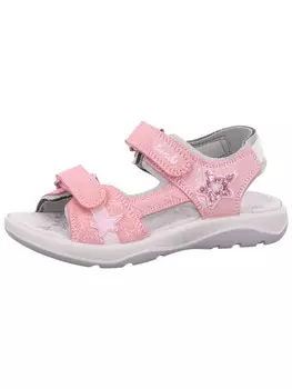 Сандалии Lurchi, розовый