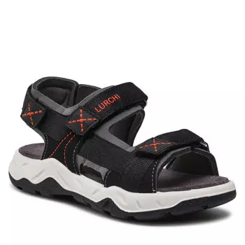 Сандалии Lurchi S, черный