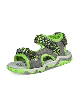 Сандалии Lurchi Sandalen, серый