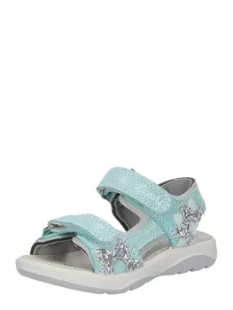 Сандалии LURCHI Sandals Fia, цвет Aqua