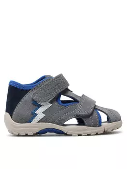 Сандалии Lurchi, серый