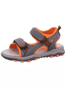 Сандалии Lurchi, серый