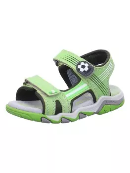 Сандалии Lurchi, зеленый