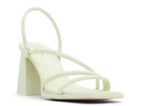 Сандалии Luxe Sandal Call It Spring, светло-зеленый