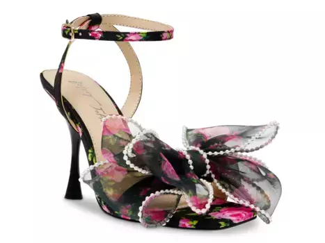 Сандалии Luz Sandal Betsey Johnson, черный