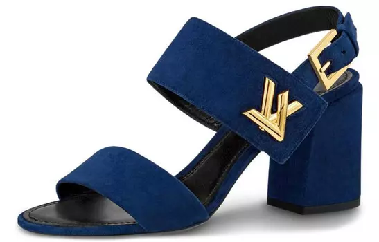 Сандалии LV Horizon Slide женские Louis Vuitton