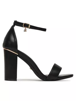 Сандалии Lwly1011-1 Deezee, черный