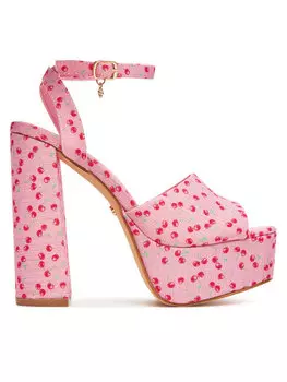 Сандалии LWWK915-1 Deezee, розовый