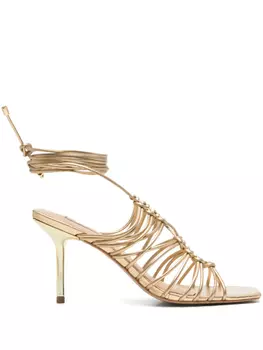 Сандалии Lylah Werner, золотой