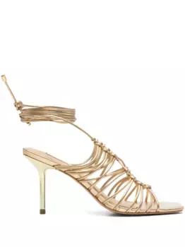 Сандалии Lylah Werner, золотой