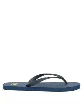 Сандалии Lyle & Scott, синий