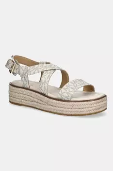 Сандалии Lynn Michael Michael Kors, бежевый