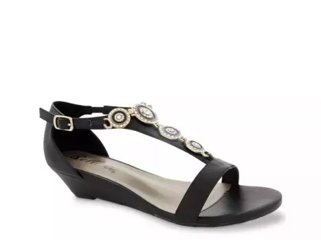 Сандалии Lynn Wedge Bellini, Black