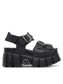 Сандалии M-BIOS101SF-C1 New Rock, черный