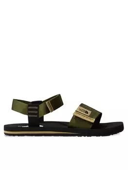 Сандалии M Skeena Sandal NF0A46BGRMO1 The North Face, хаки