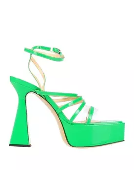 Сандалии Mach & Mach, зеленый