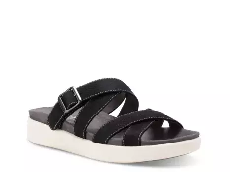 Сандалии Machias Sandal Eastland, черный