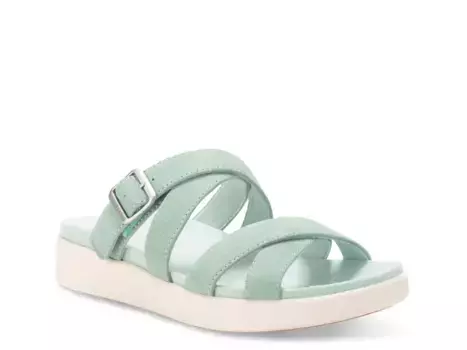 Сандалии Machias Sandal Eastland, зеленый