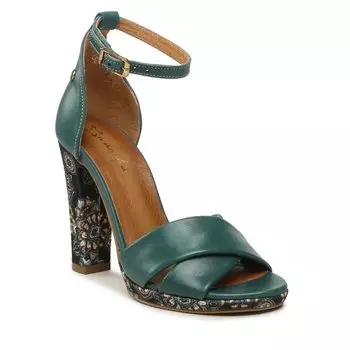 Сандалии Maciejka 06081-09/00-5 09/00-5, зеленый