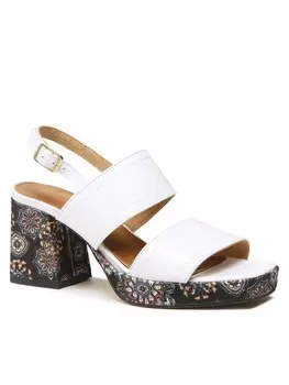 Сандалии Maciejka, белый