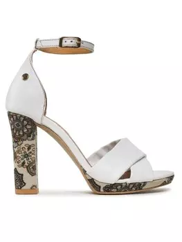 Сандалии Maciejka, белый