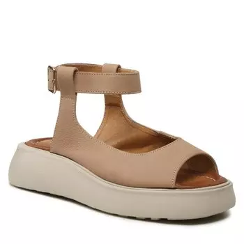 Сандалии Maciejka, бежевый