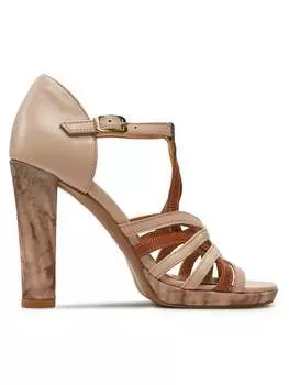 Сандалии Maciejka, бежевый