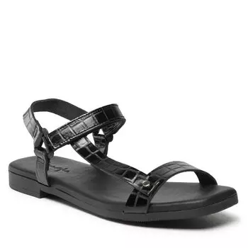 Сандалии Maciejka, черный