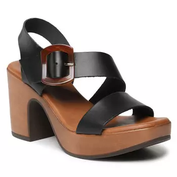 Сандалии Maciejka, черный