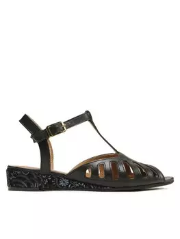 Сандалии Maciejka, черный