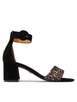 Сандалии Maciejka, черный