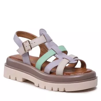 Сандалии Maciejka, цветной/фиолетовый