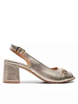 Сандалии Maciejka Goldfarben, золотой