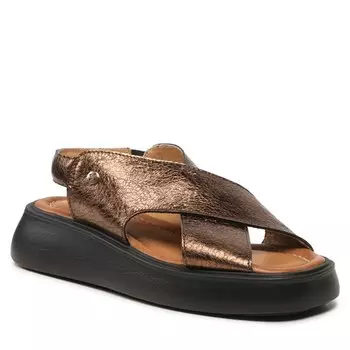 Сандалии Maciejka, коричневый