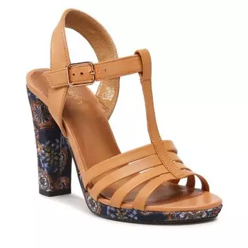 Сандалии Maciejka, коричневый