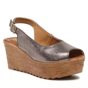 Сандалии Maciejka, коричневый