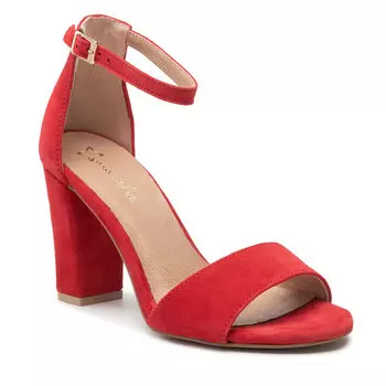 Сандалии Maciejka, красный