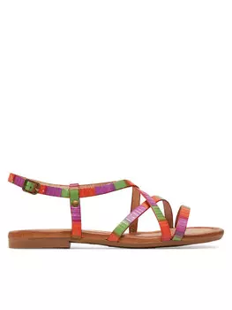 Сандалии Maciejka, красочный