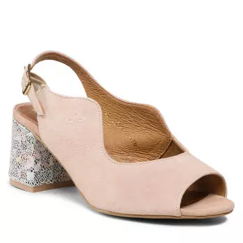 Сандалии Maciejka, розовый