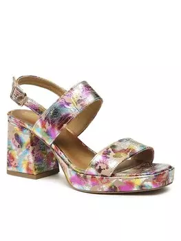 Сандалии Maciejka, розовый