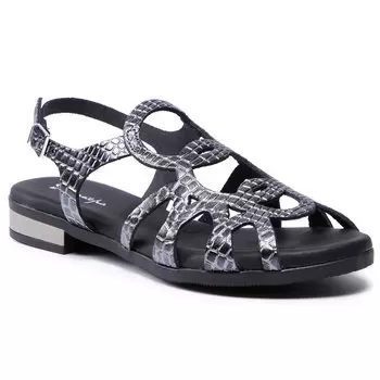 Сандалии Maciejka, серебро