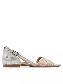 Сандалии Maciejka, серебряный