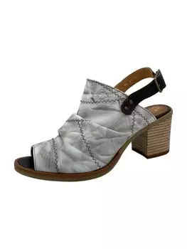 Сандалии Maciejka, серый