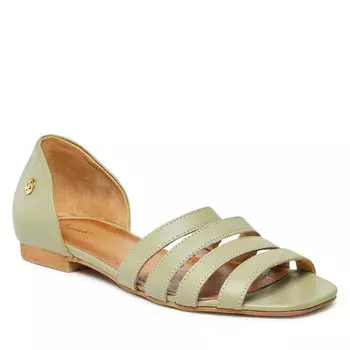 Сандалии Maciejka, зеленый